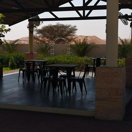 Almorouj Farm Inn - Bidiya Exterior photo