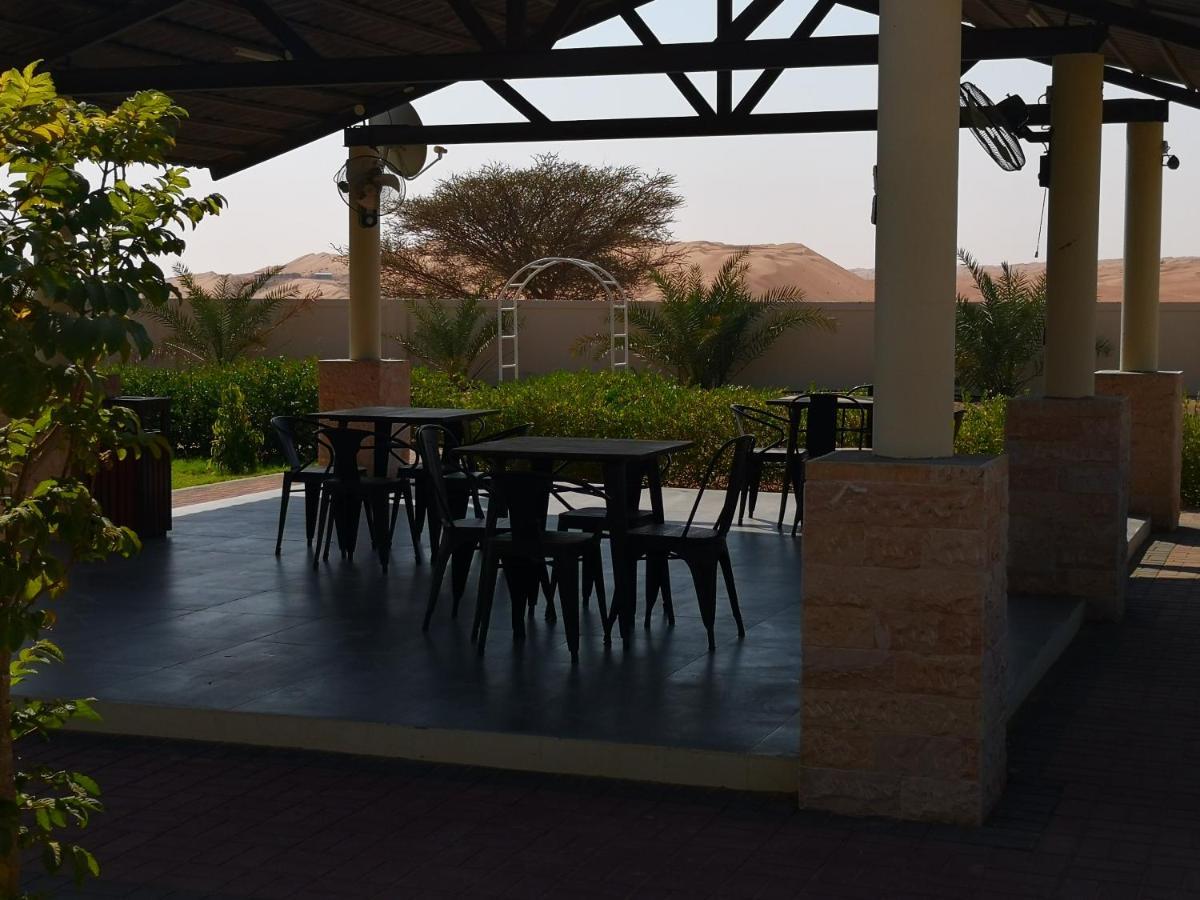 Almorouj Farm Inn - Bidiya Exterior photo