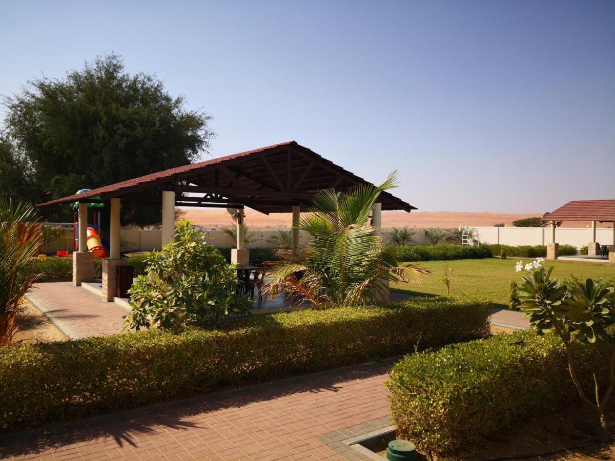 Almorouj Farm Inn - Bidiya Exterior photo