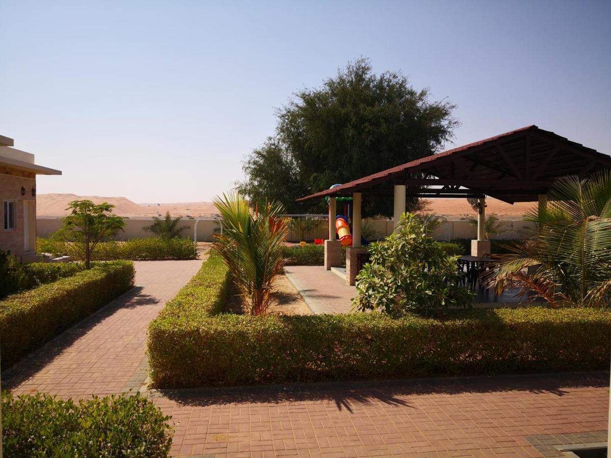Almorouj Farm Inn - Bidiya Exterior photo