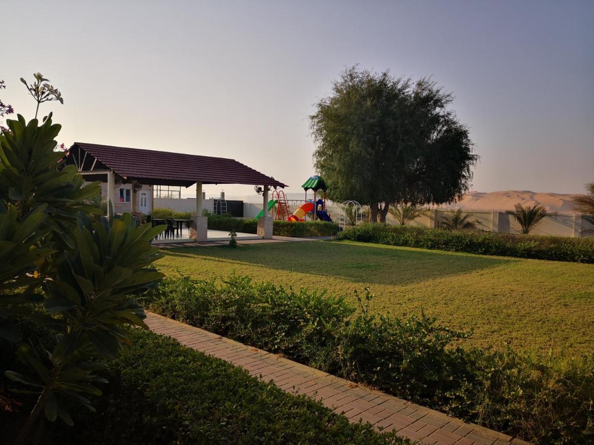 Almorouj Farm Inn - Bidiya Exterior photo