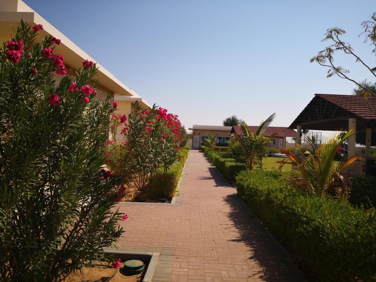 Almorouj Farm Inn - Bidiya Exterior photo