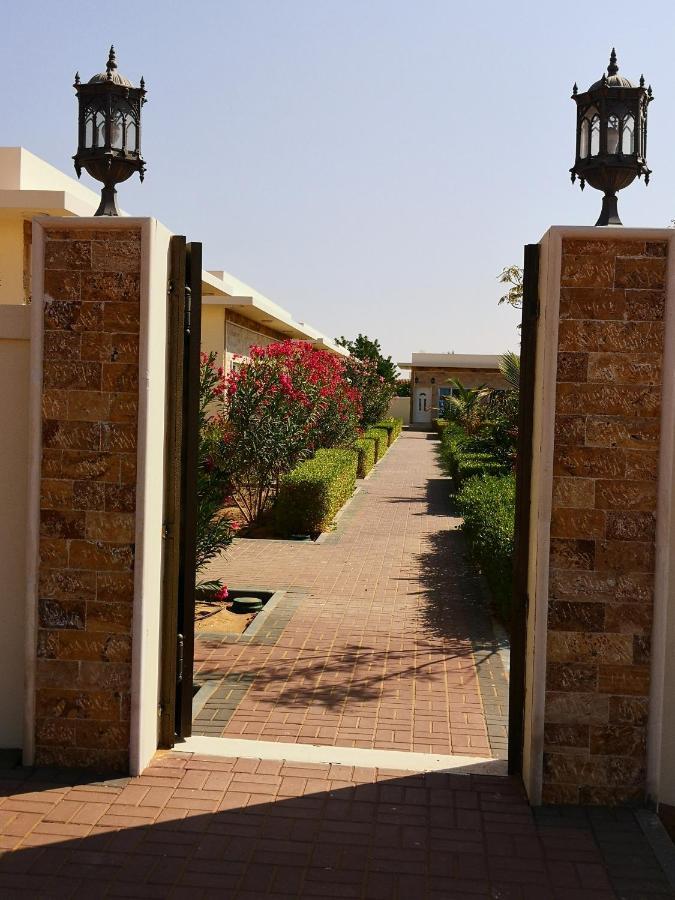 Almorouj Farm Inn - Bidiya Exterior photo