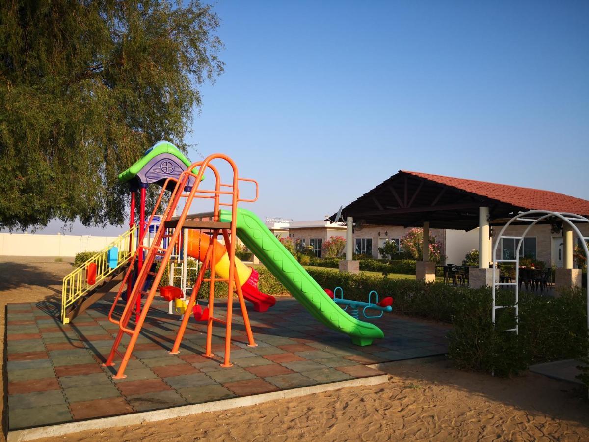 Almorouj Farm Inn - Bidiya Exterior photo