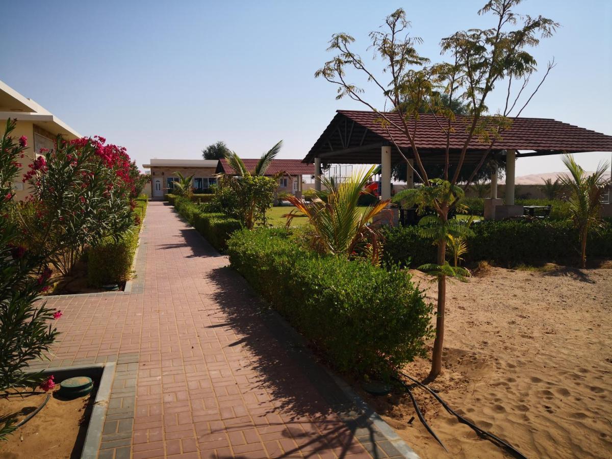 Almorouj Farm Inn - Bidiya Exterior photo