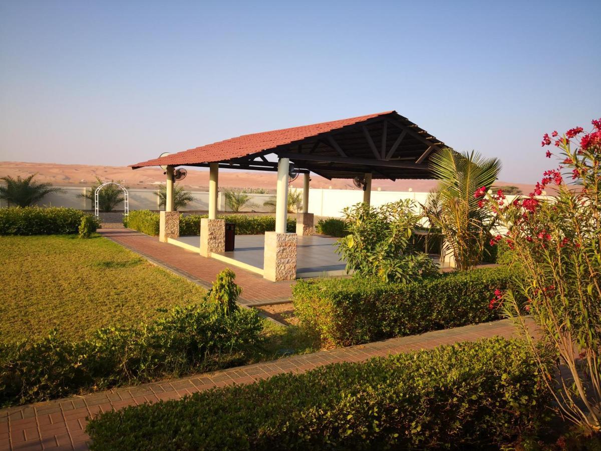 Almorouj Farm Inn - Bidiya Exterior photo